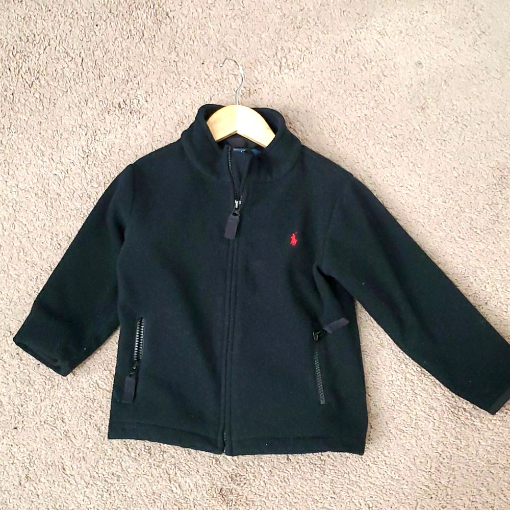 Polo by Ralph Lauren fleece Jacket